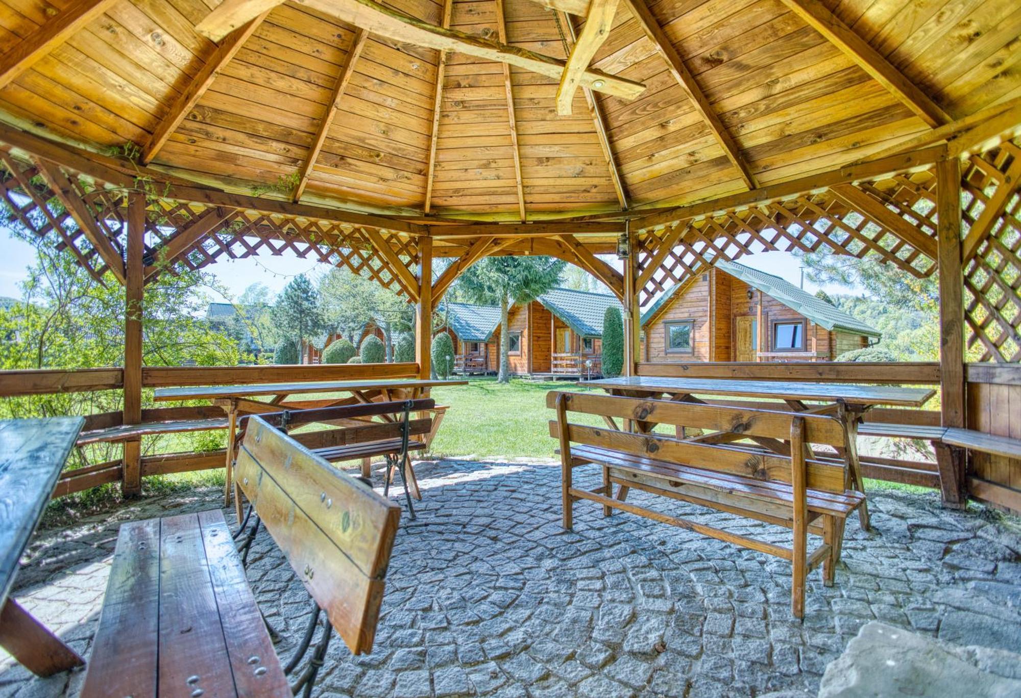 Domki I Pokoje Przy Ujsciu Solina  Ngoại thất bức ảnh